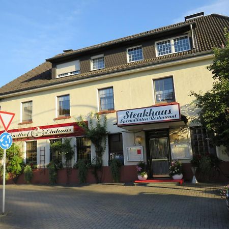 Gasthof Einhaus 보르켄 외부 사진
