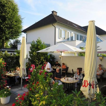 Gasthof Einhaus 보르켄 외부 사진