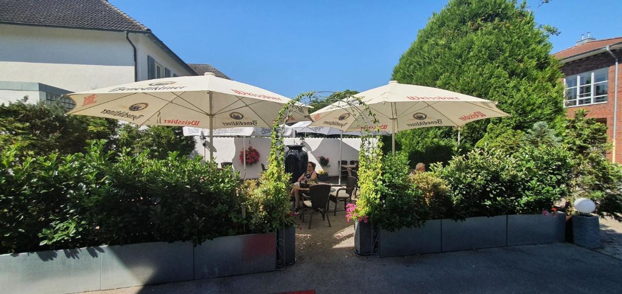 Gasthof Einhaus 보르켄 외부 사진