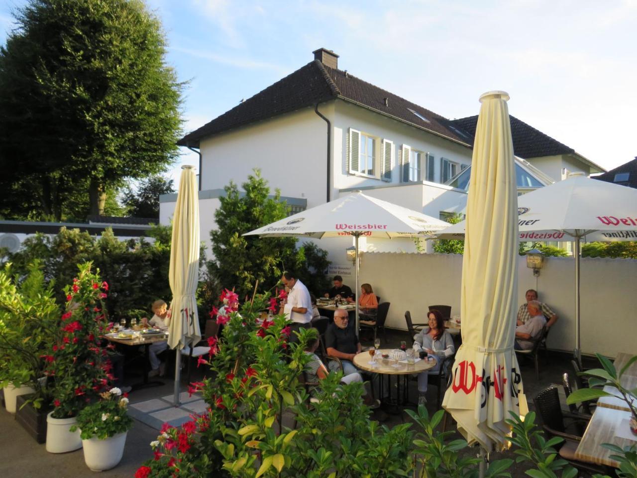Gasthof Einhaus 보르켄 외부 사진