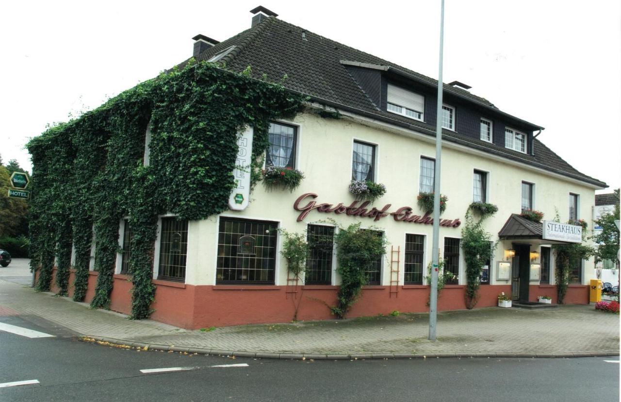 Gasthof Einhaus 보르켄 외부 사진