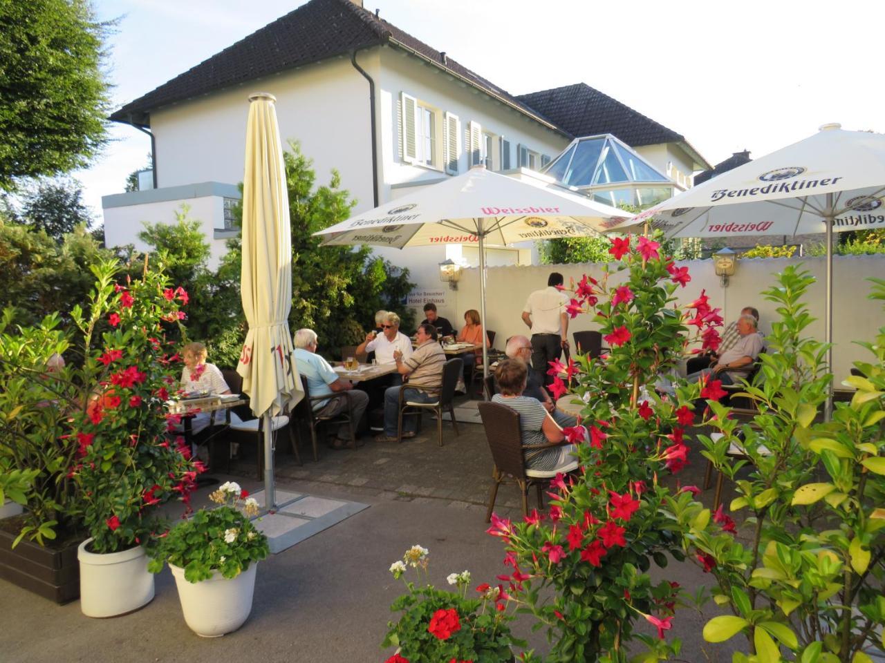 Gasthof Einhaus 보르켄 외부 사진
