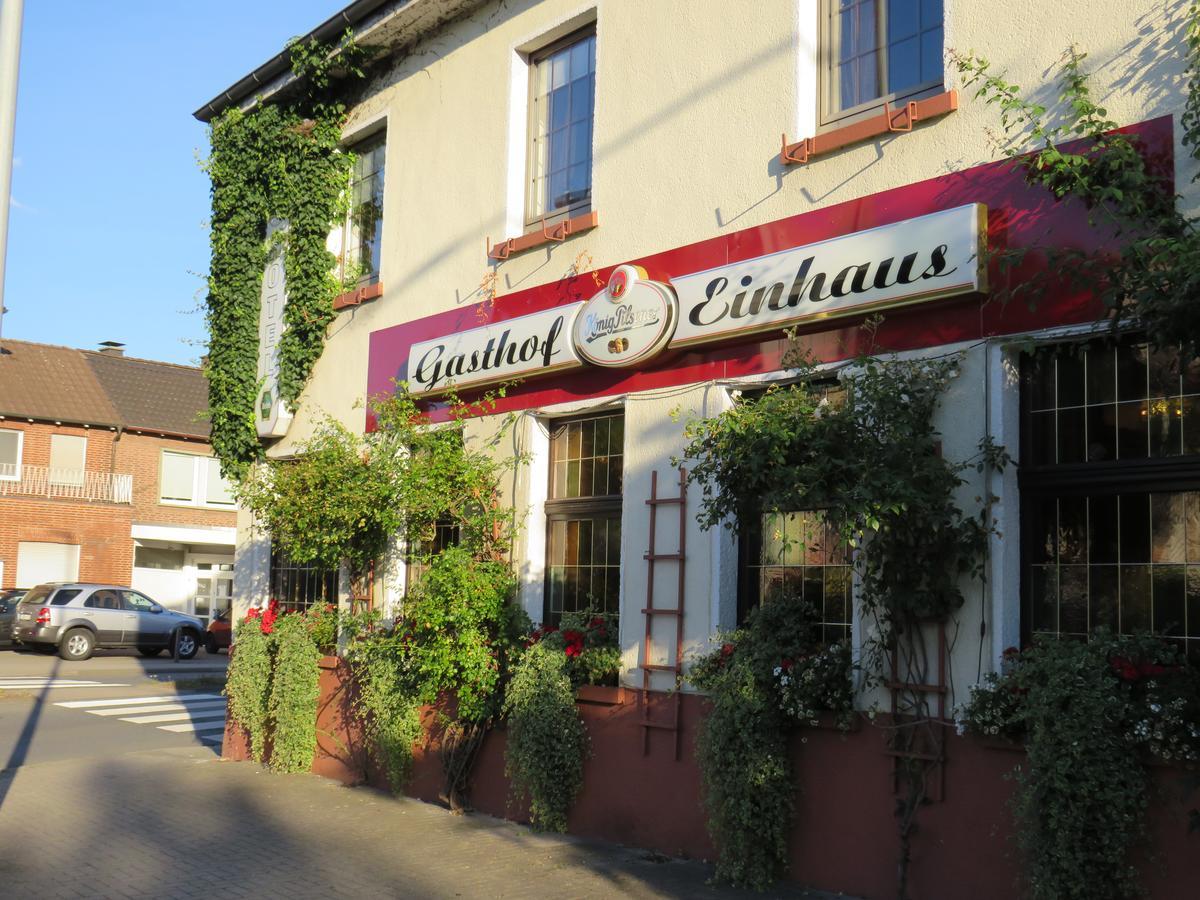 Gasthof Einhaus 보르켄 외부 사진